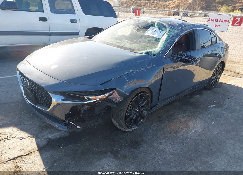 2023 MAZDA 3 VIN: 3MZBPACM2PM361968