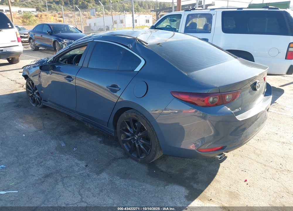 2023 MAZDA 3 VIN: 3MZBPACM2PM361968