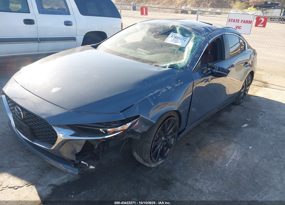 2023 MAZDA 3 VIN: 3MZBPACM2PM361968