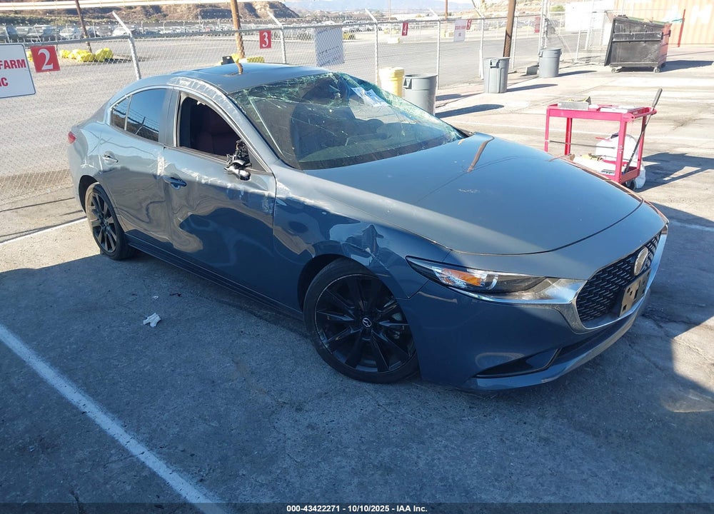 2023 MAZDA 3 VIN: 3MZBPACM2PM361968
