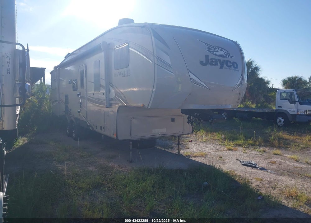 2020 JAYCO OTHER VIN: 1UJCJ0BSXL1PP0276