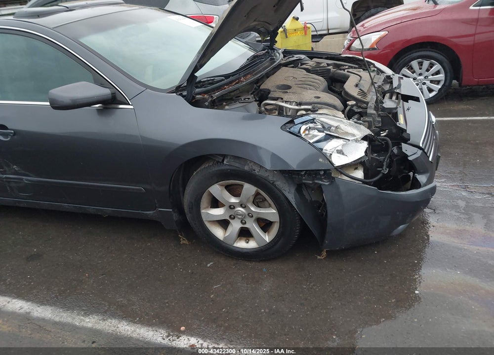 2009 NISSAN ALTIMA 2.5 S VIN: 1N4AL21E39N402182