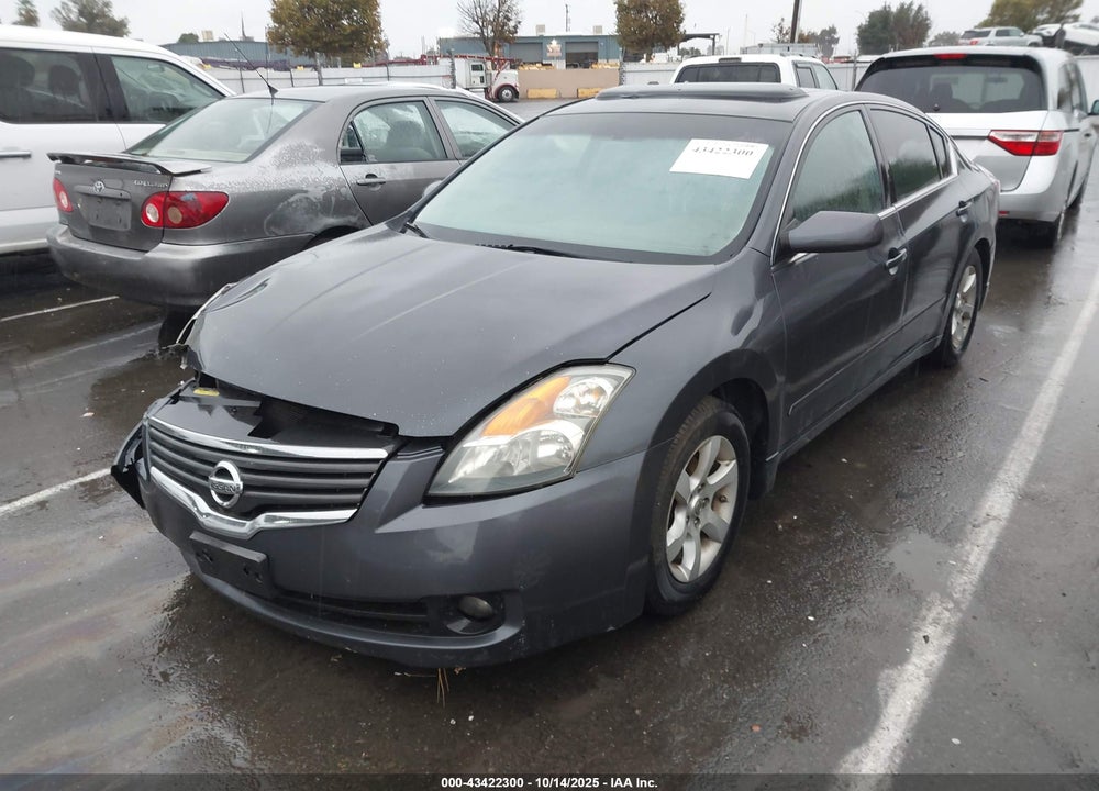 2009 NISSAN ALTIMA 2.5 S VIN: 1N4AL21E39N402182