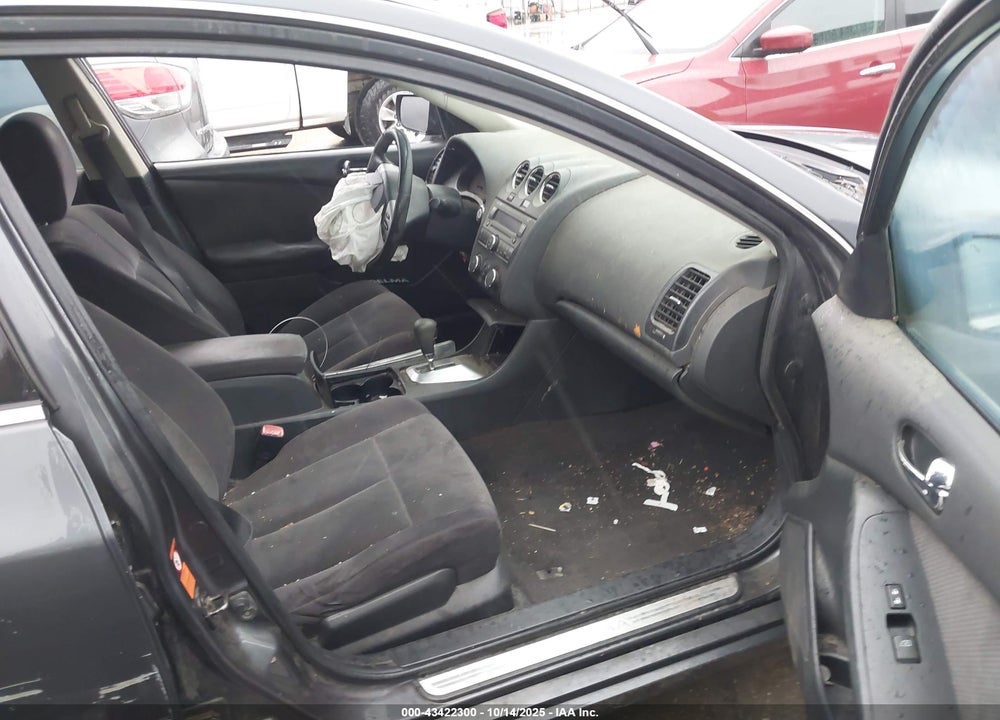 2009 NISSAN ALTIMA 2.5 S VIN: 1N4AL21E39N402182