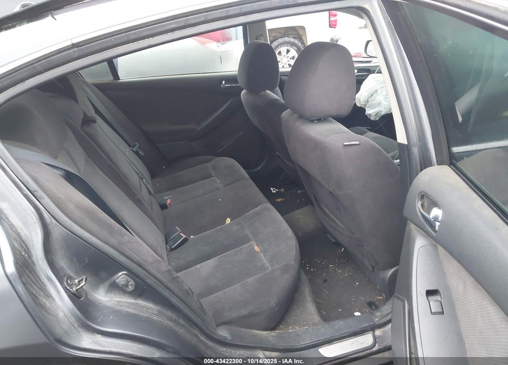 2009 NISSAN ALTIMA 2.5 S VIN: 1N4AL21E39N402182