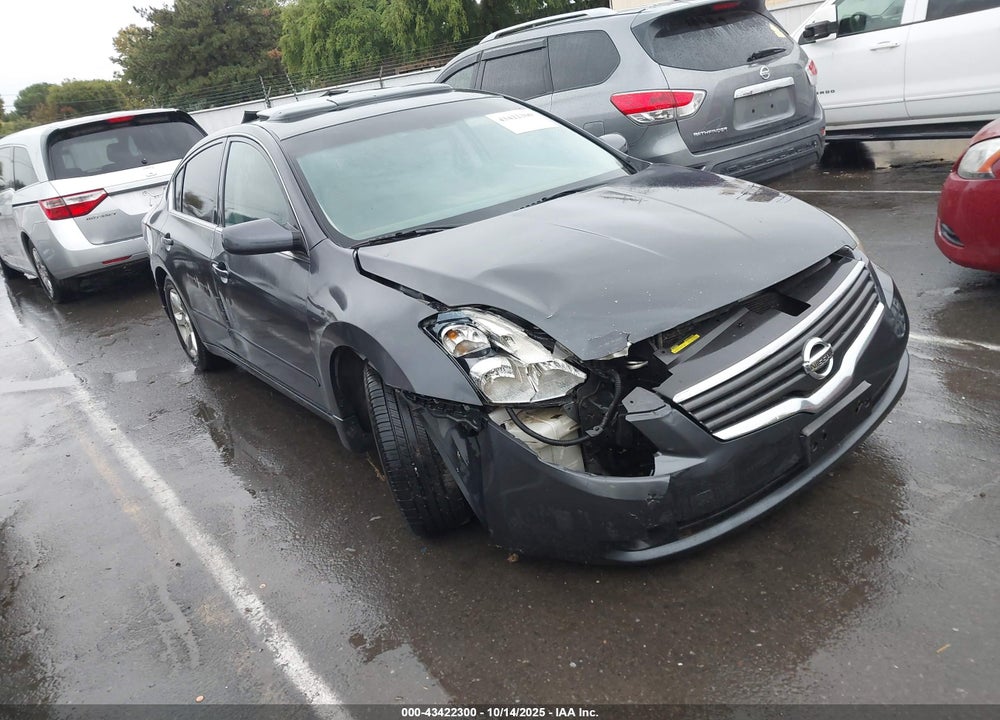 2009 NISSAN ALTIMA 2.5 S VIN: 1N4AL21E39N402182