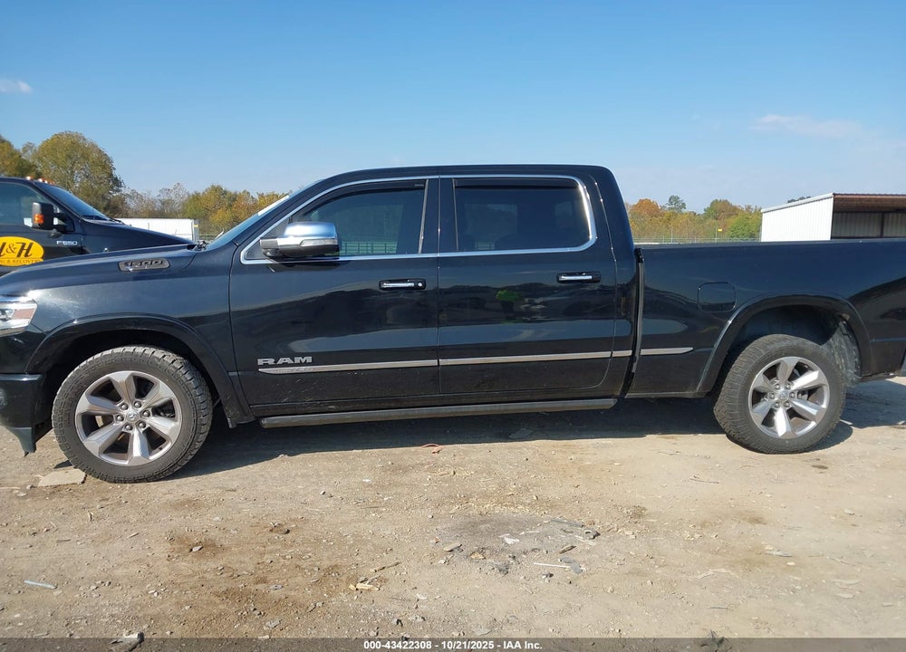 2020 RAM 1500 VIN: 1C6SRFPT1LN369871
