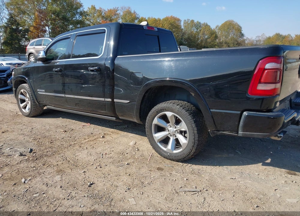 2020 RAM 1500 VIN: 1C6SRFPT1LN369871