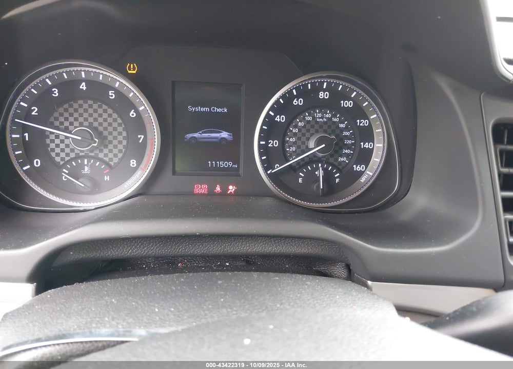 2020 HYUNDAI ELANTRA VIN: 5NPD84LF5LH571668
