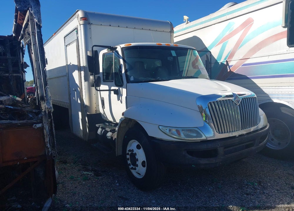 2004 INTERNATIONAL 4000 4300 VIN: 1HTMMAAL54H673185