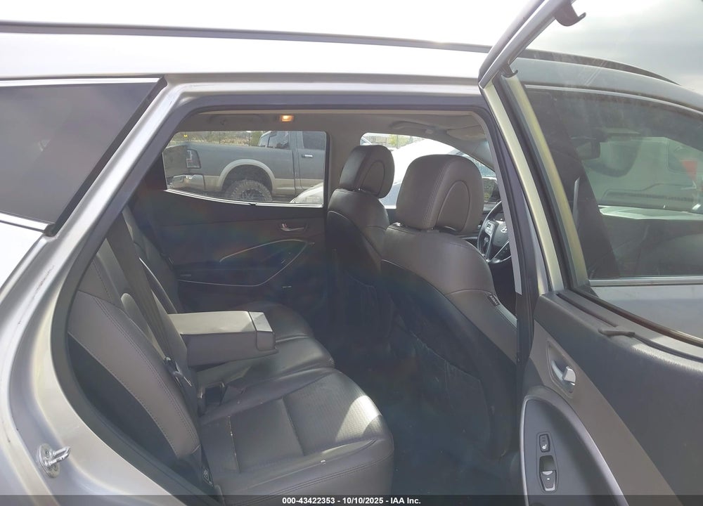 2014 HYUNDAI SANTA FE SPORT VIN: 5XYZUDLBXEG198670