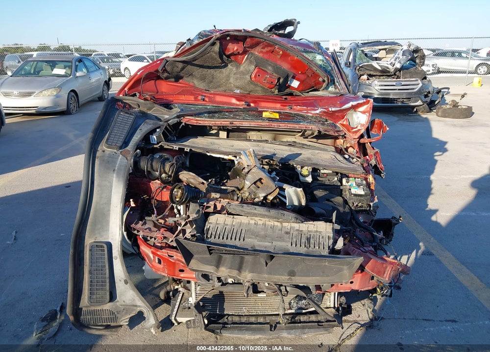2019 FORD ESCAPE SEL VIN: 1FMCU0HD7KUA54010