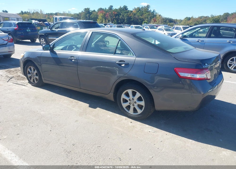 2011 TOYOTA CAMRY VIN: 4T4BF3EK1BR088931