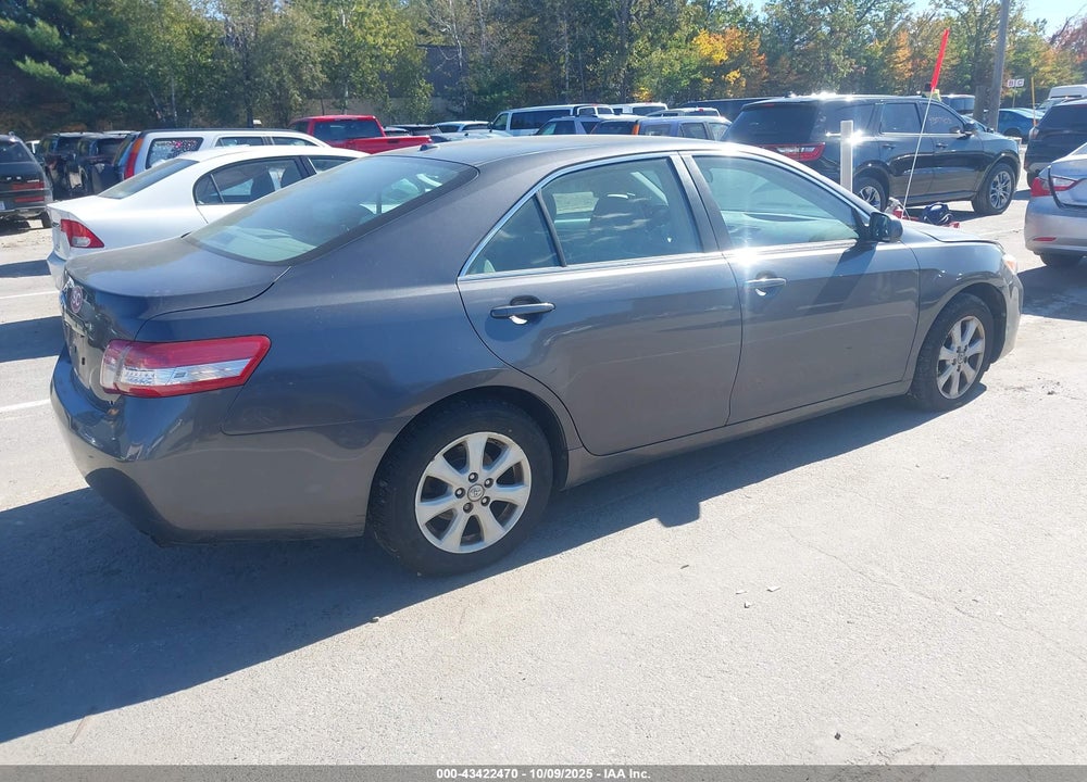2011 TOYOTA CAMRY VIN: 4T4BF3EK1BR088931