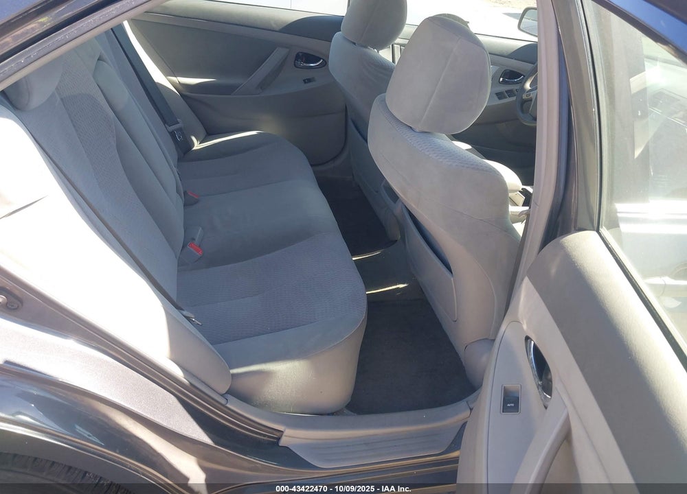 2011 TOYOTA CAMRY VIN: 4T4BF3EK1BR088931