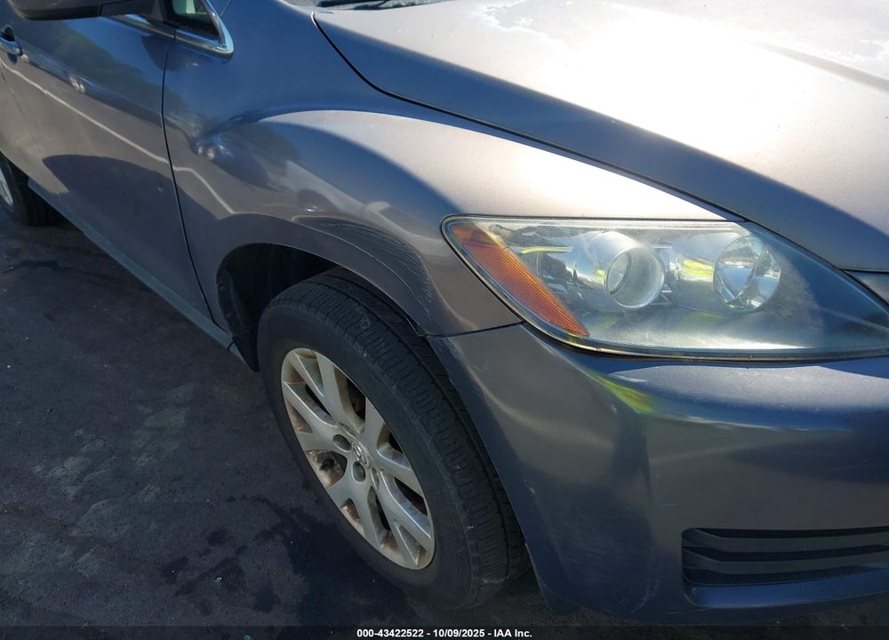 2008 MAZDA CX-7 SPORT VIN: JM3ER29L980211625