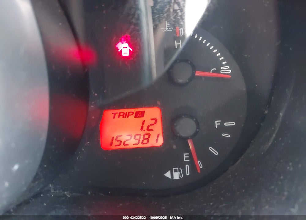 2008 MAZDA CX-7 SPORT VIN: JM3ER29L980211625