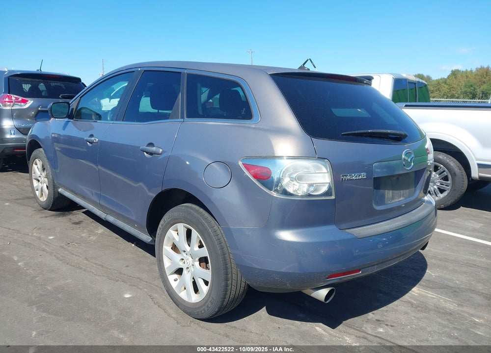 2008 MAZDA CX-7 SPORT VIN: JM3ER29L980211625