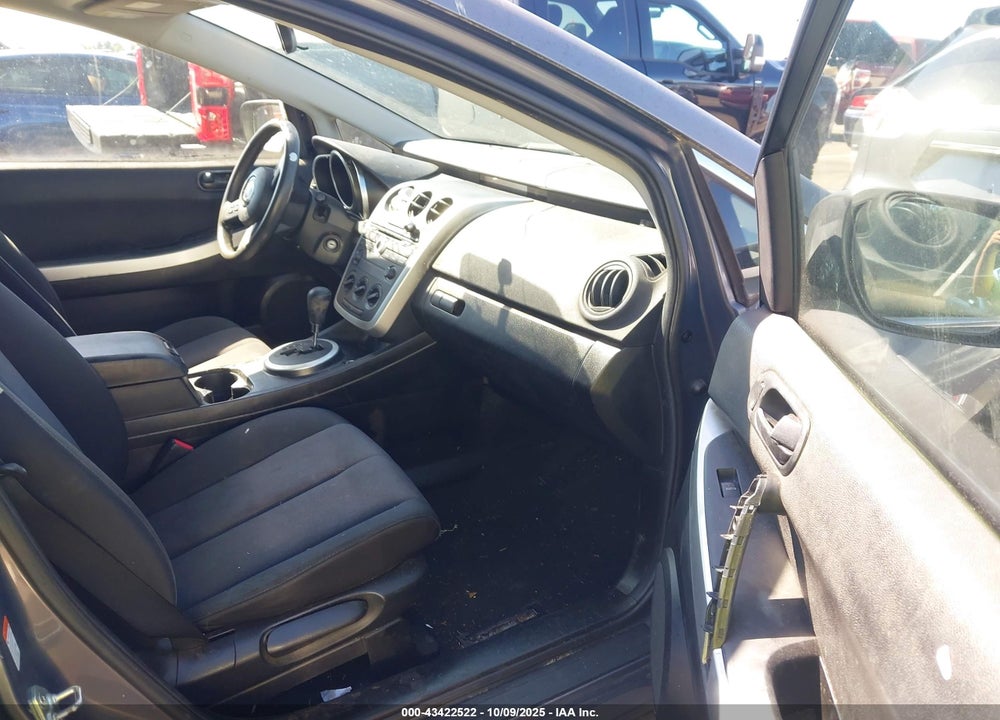 2008 MAZDA CX-7 SPORT VIN: JM3ER29L980211625