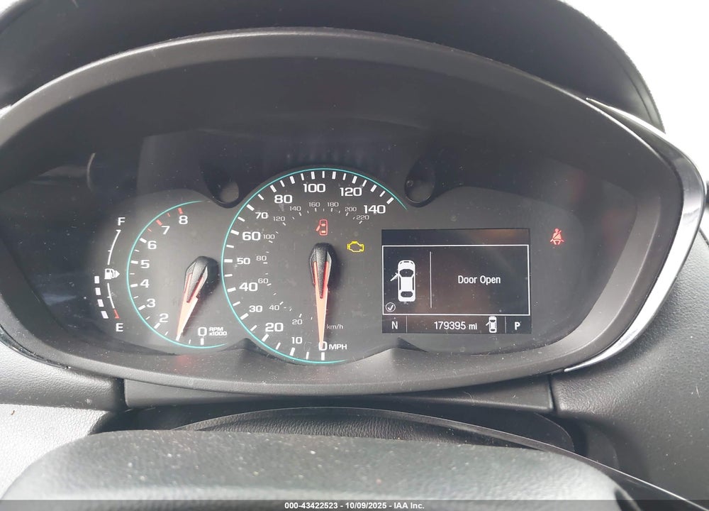 2018 CHEVROLET TRAX LS VIN: KL7CJKSB9JB701997
