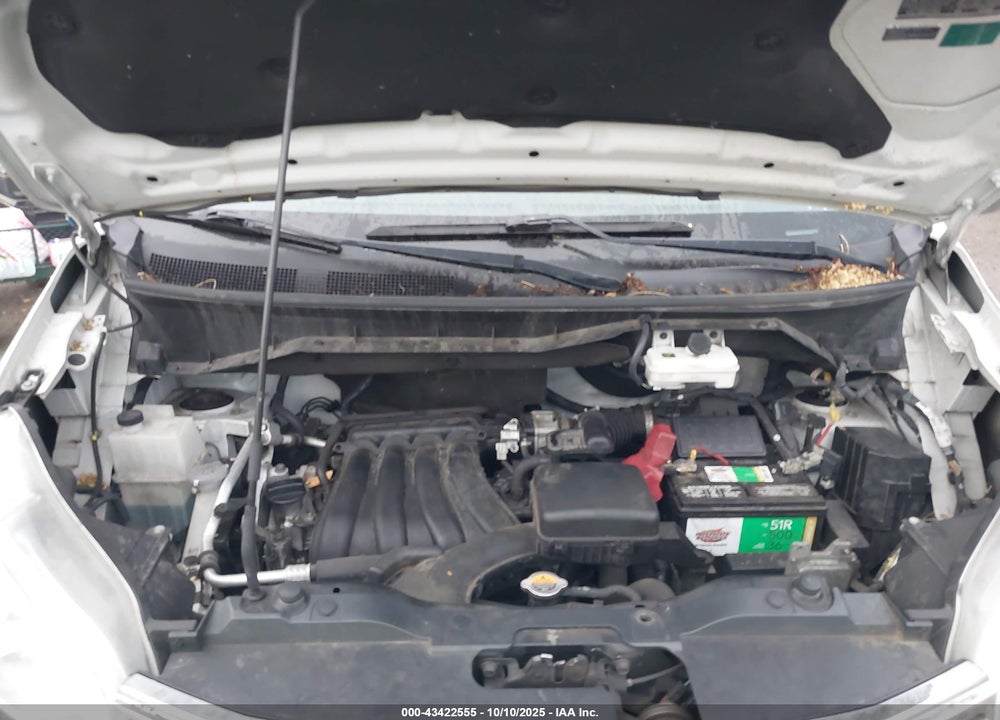 2020 NISSAN NV200  CARGO VIN: 3N6CM0KN1LK705507