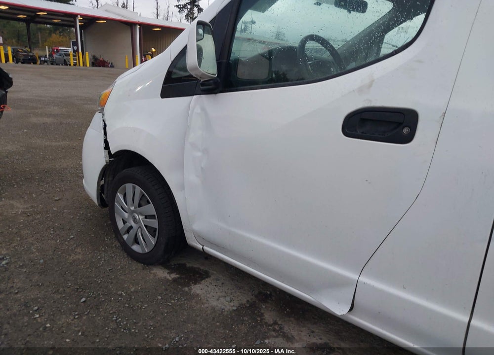 2020 NISSAN NV200  CARGO VIN: 3N6CM0KN1LK705507