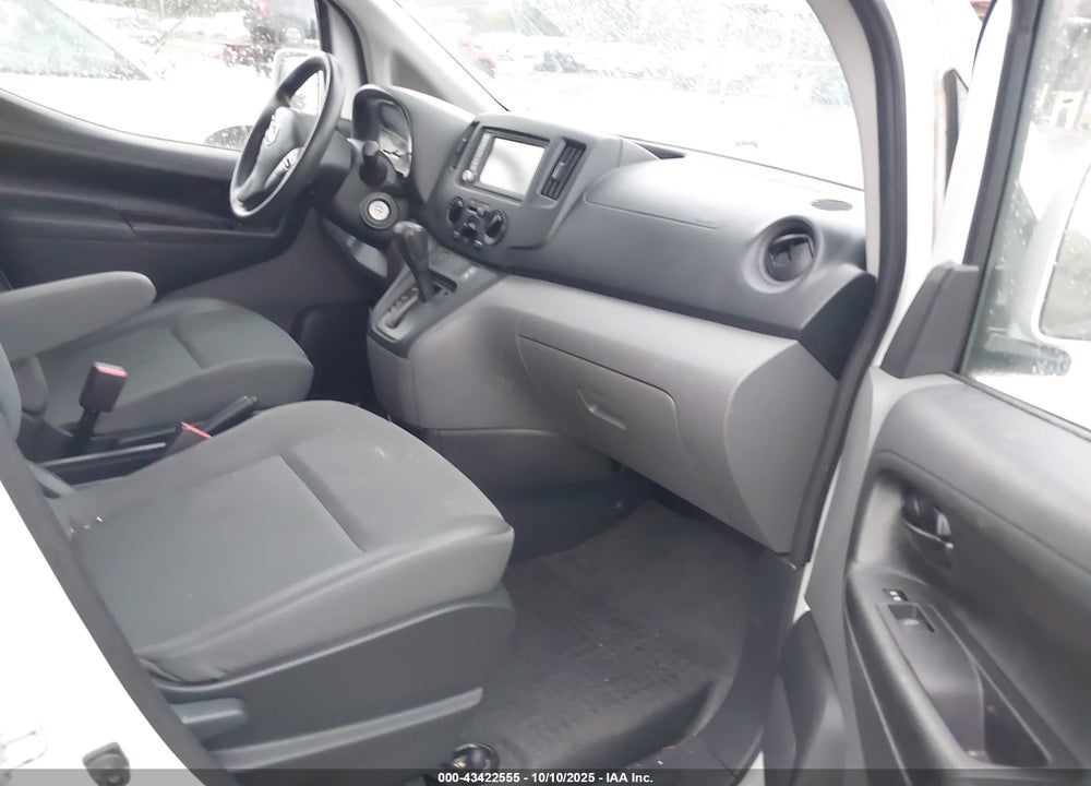 2020 NISSAN NV200  CARGO VIN: 3N6CM0KN1LK705507