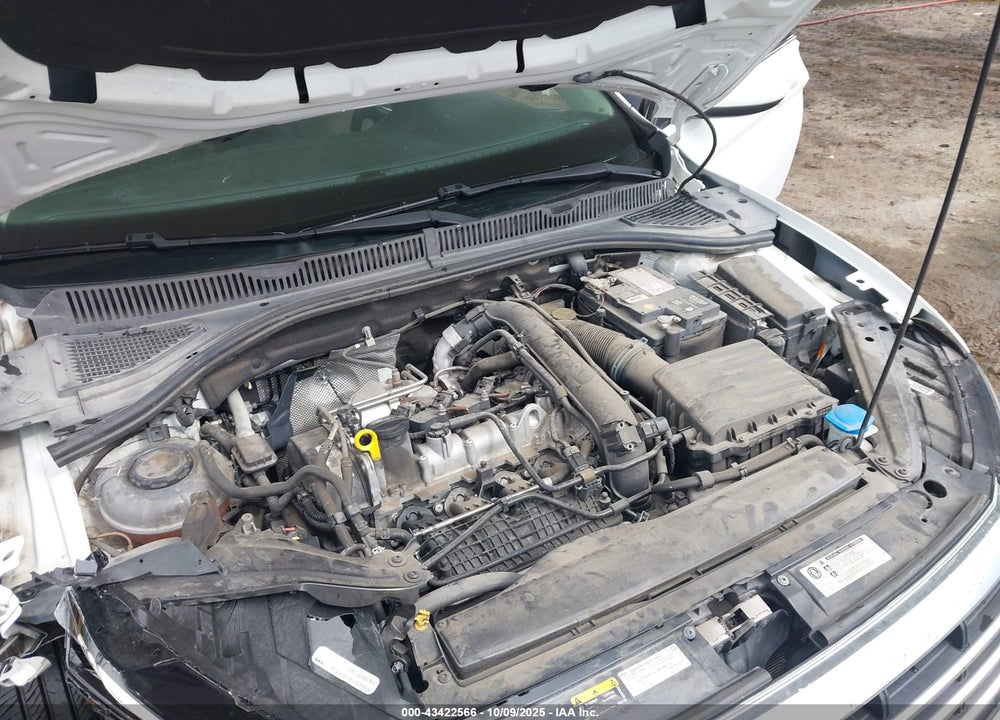 2019 VOLKSWAGEN JETTA 1.4T R-LINE/1.4T S/1.4T SE VIN: 3VWC57BU7KM252817