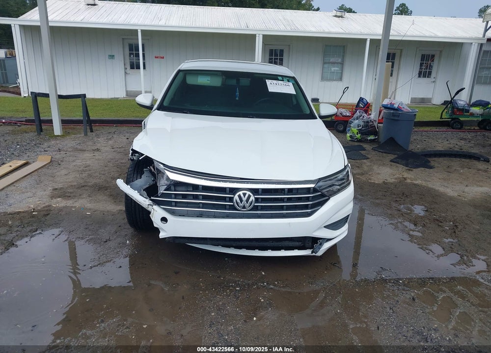 2019 VOLKSWAGEN JETTA 1.4T R-LINE/1.4T S/1.4T SE VIN: 3VWC57BU7KM252817