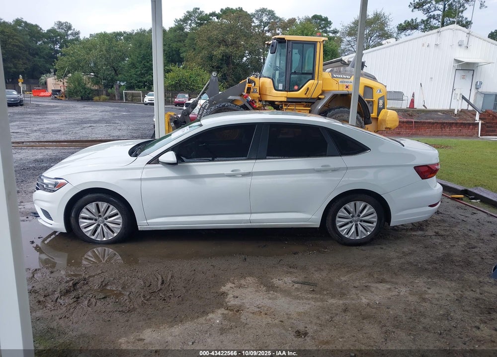 2019 VOLKSWAGEN JETTA 1.4T R-LINE/1.4T S/1.4T SE VIN: 3VWC57BU7KM252817