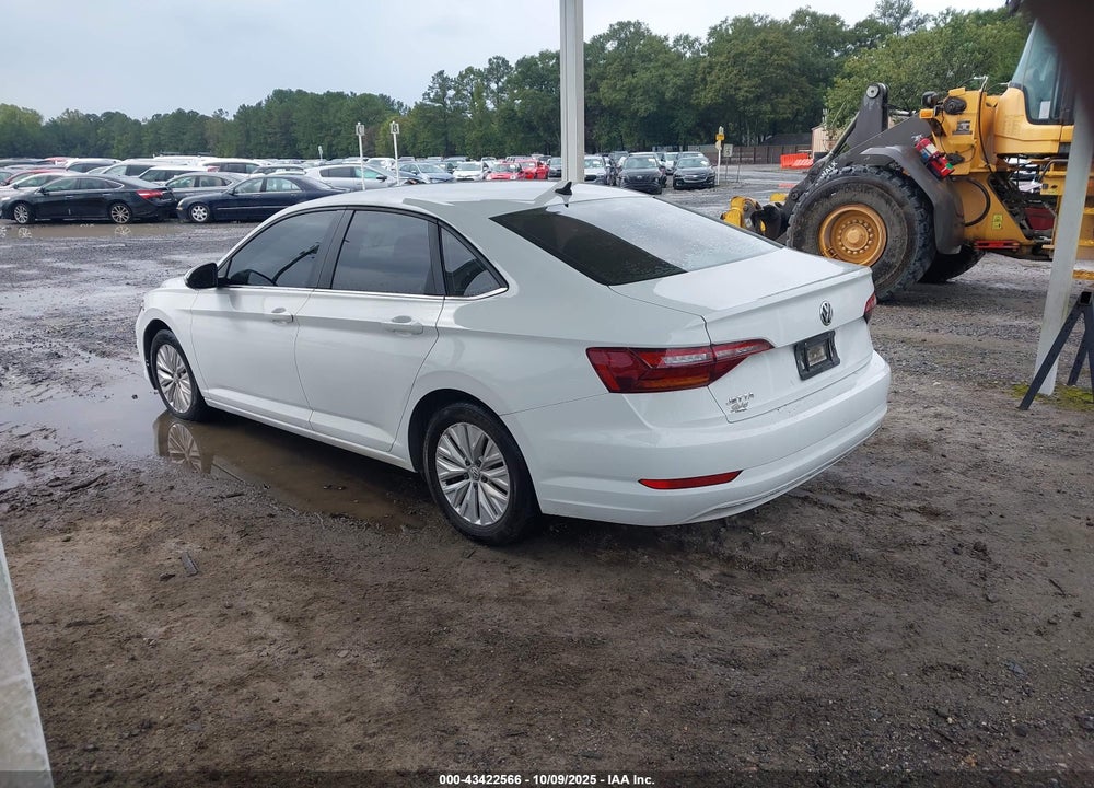 2019 VOLKSWAGEN JETTA 1.4T R-LINE/1.4T S/1.4T SE VIN: 3VWC57BU7KM252817
