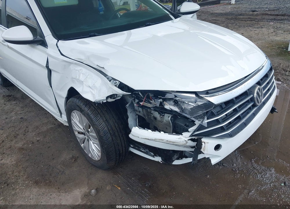 2019 VOLKSWAGEN JETTA 1.4T R-LINE/1.4T S/1.4T SE VIN: 3VWC57BU7KM252817