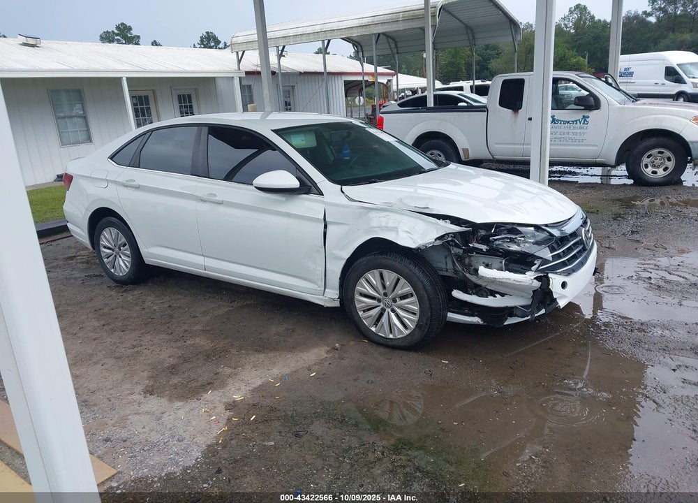 2019 VOLKSWAGEN JETTA 1.4T R-LINE/1.4T S/1.4T SE VIN: 3VWC57BU7KM252817