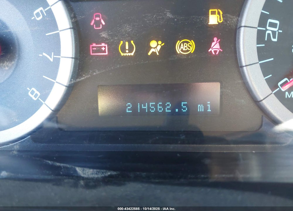 2010 FORD ESCAPE LIMITED VIN: 1FMCU9EG2AKC22391