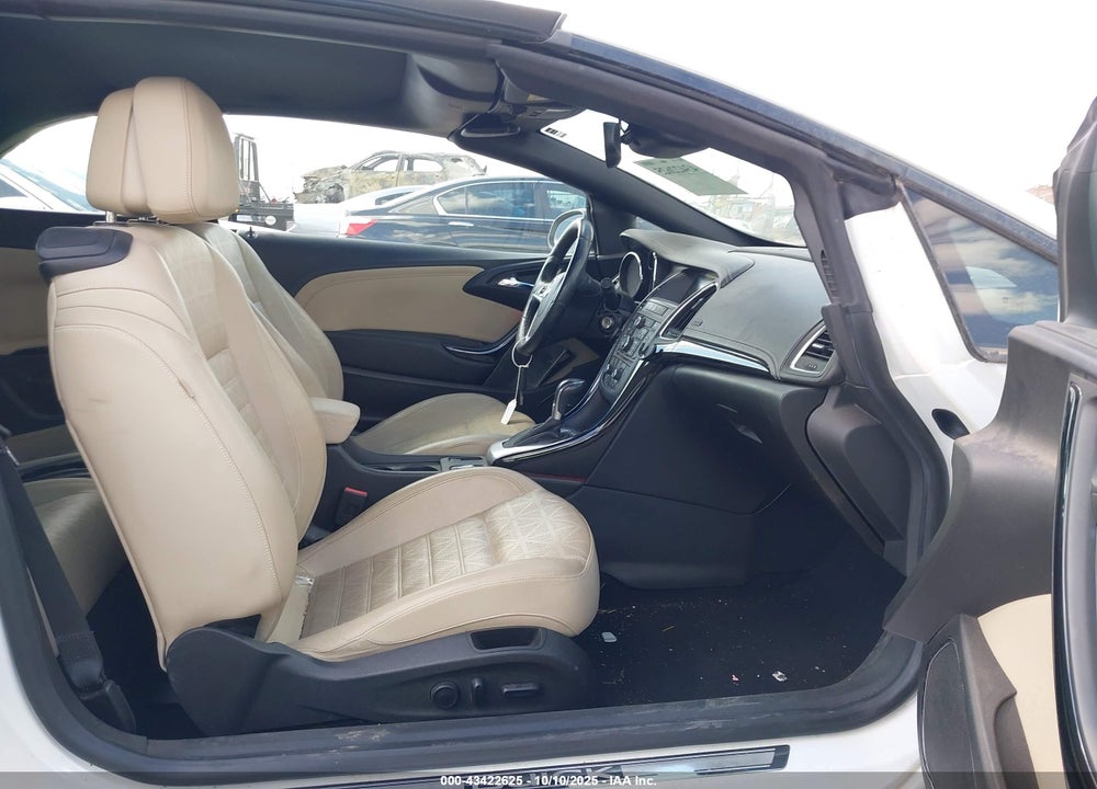 2016 BUICK CASCADA VIN: W04WT3N50GG138883