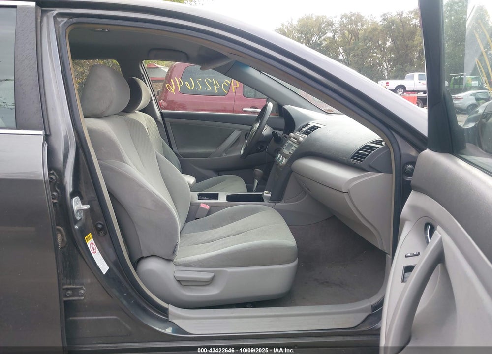 2007 TOYOTA CAMRY LE VIN: JTNBE46K273071733