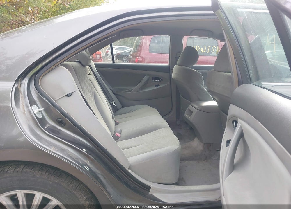 2007 TOYOTA CAMRY LE VIN: JTNBE46K273071733