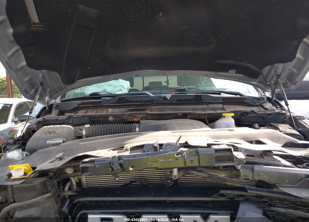 2020 RAM 1500 VIN: 1C6RR7GGXLS161996