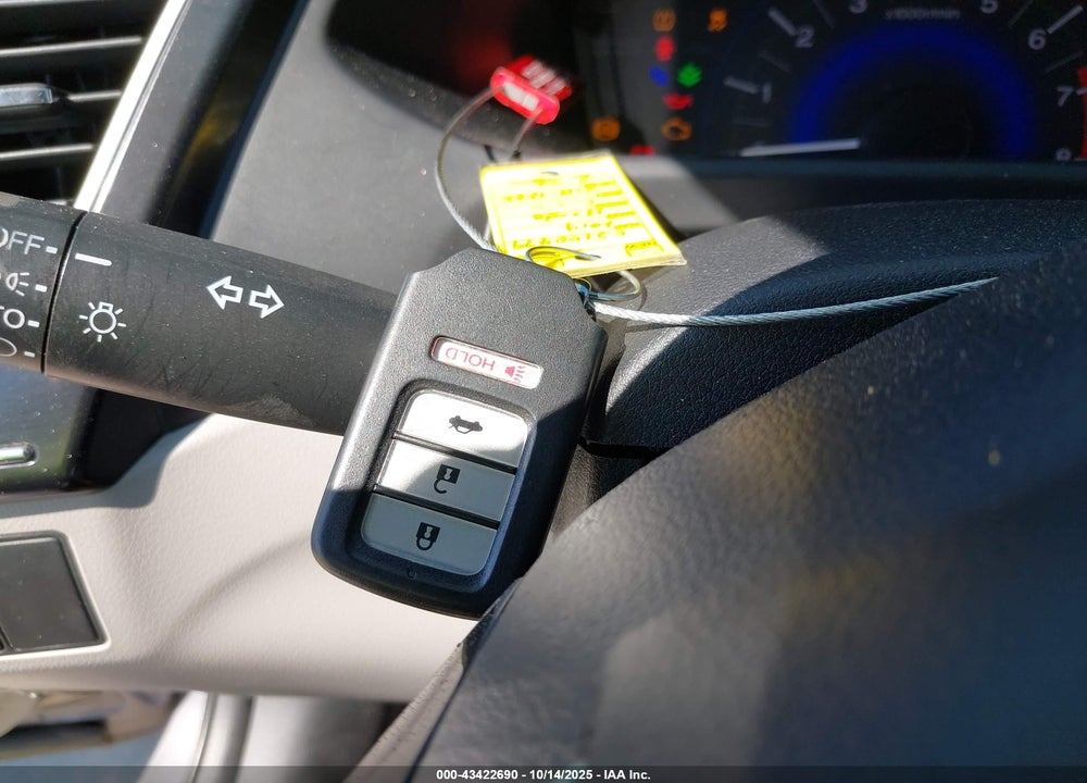 2014 HONDA CIVIC EX VIN: 19XFB2F86EE057220