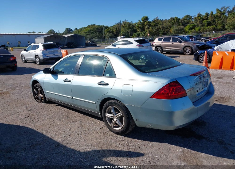 2006 HONDA ACCORD 2.4 VP VIN: 1HGCM561X6A172295
