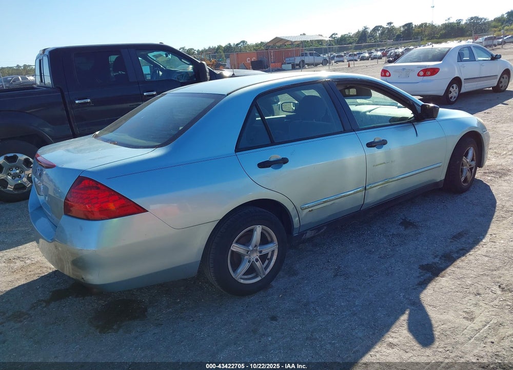 2006 HONDA ACCORD 2.4 VP VIN: 1HGCM561X6A172295