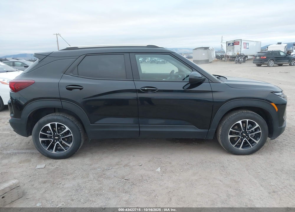 2025 CHEVROLET TRAILBLAZER VIN: KL79MRSL4SB118239