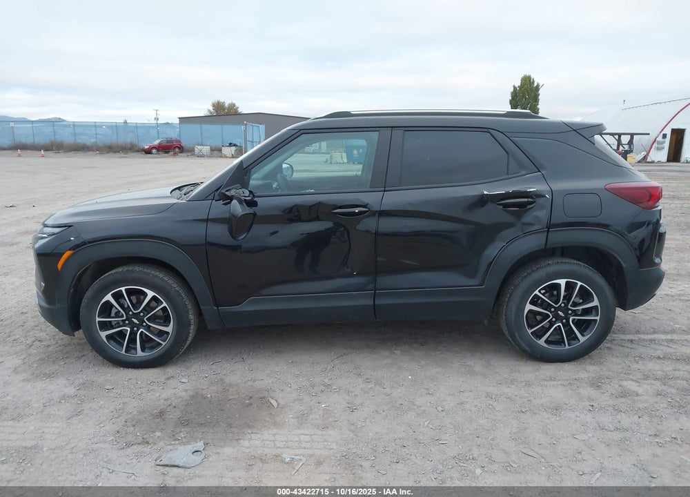 2025 CHEVROLET TRAILBLAZER VIN: KL79MRSL4SB118239