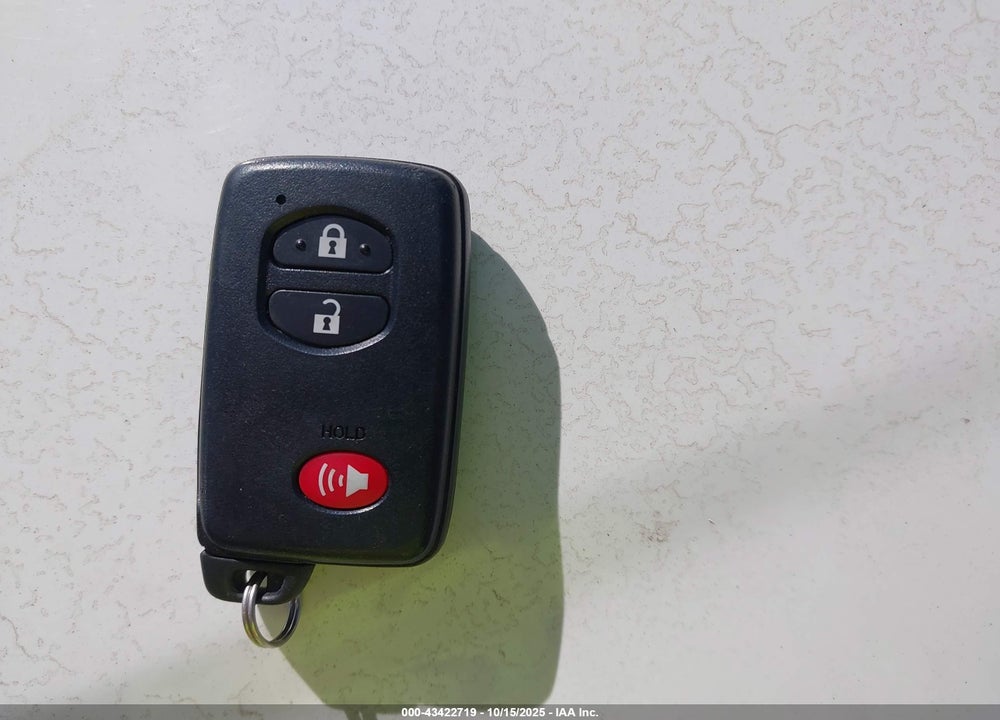 2011 TOYOTA PRIUS VIN: JTDKN3DUXB0303718