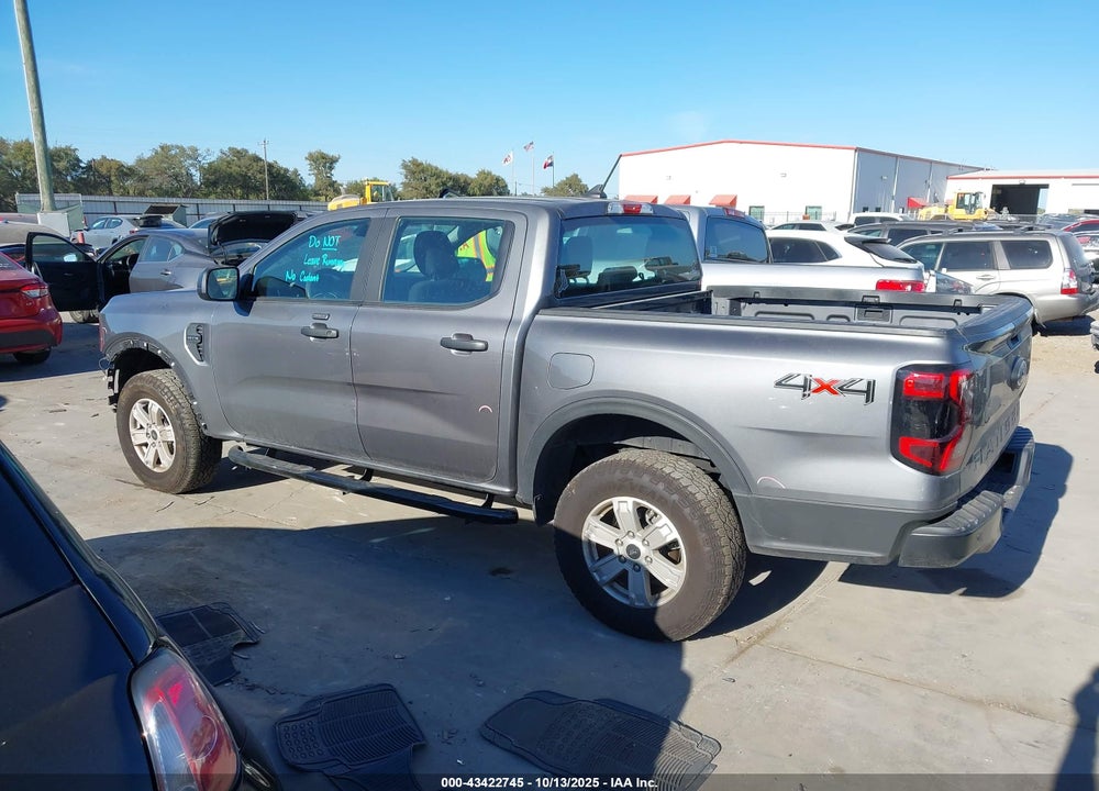 2024 FORD RANGER XL VIN: 1FTER4PH2RLE00894