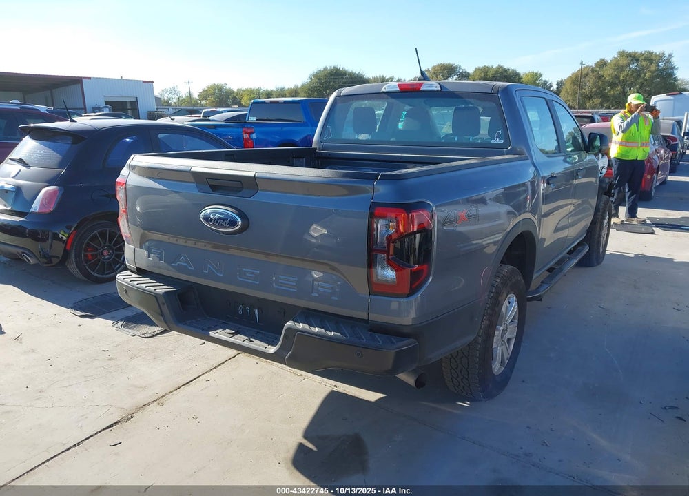 2024 FORD RANGER XL VIN: 1FTER4PH2RLE00894