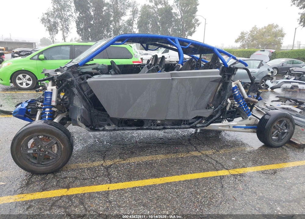 2024 POLARIS RZR PRO R 4 PREMIUM VIN: 3NSRMC2K6RG333242