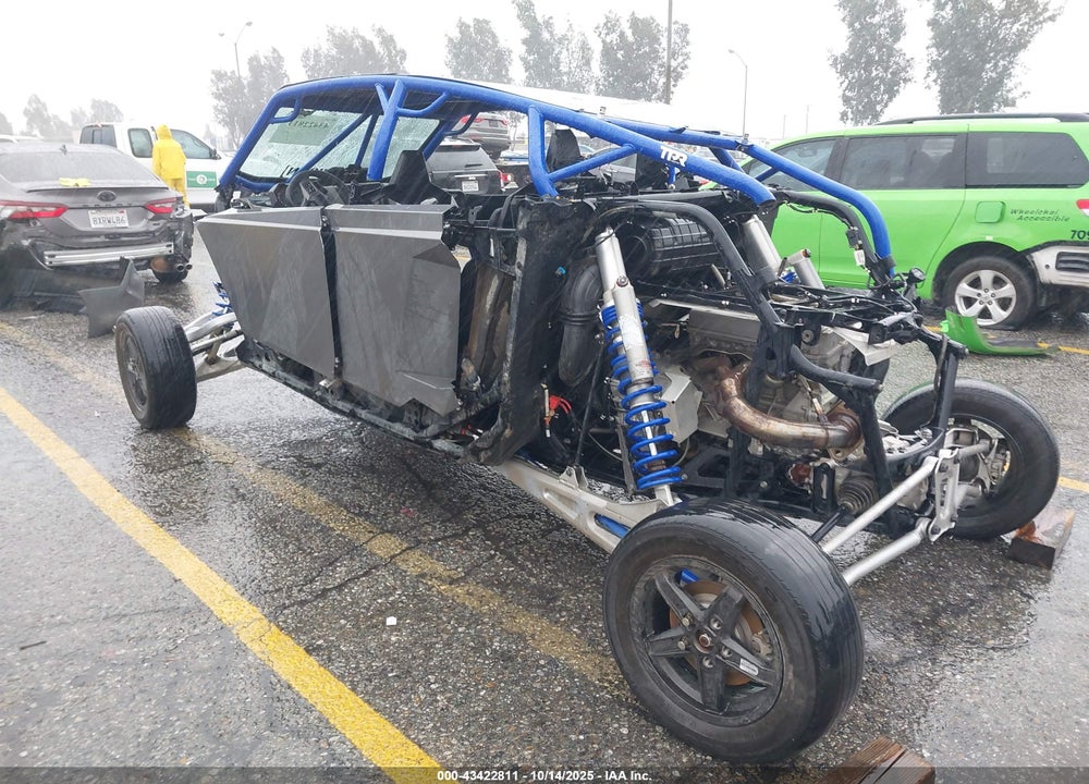 2024 POLARIS RZR PRO R 4 PREMIUM VIN: 3NSRMC2K6RG333242