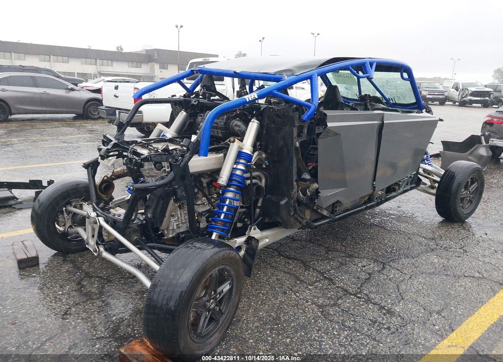 2024 POLARIS RZR PRO R 4 PREMIUM VIN: 3NSRMC2K6RG333242