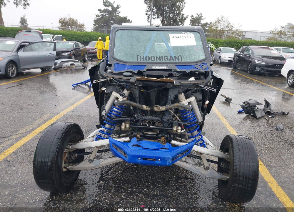 2024 POLARIS RZR PRO R 4 PREMIUM VIN: 3NSRMC2K6RG333242